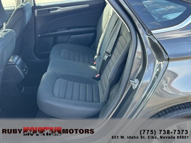 2019 Ford Fusion Hybrid SE Elko NV