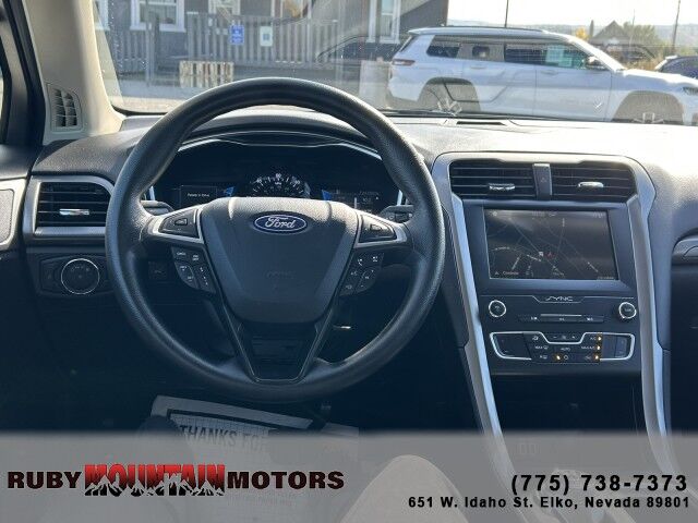 2019 Ford Fusion Hybrid SE Elko NV