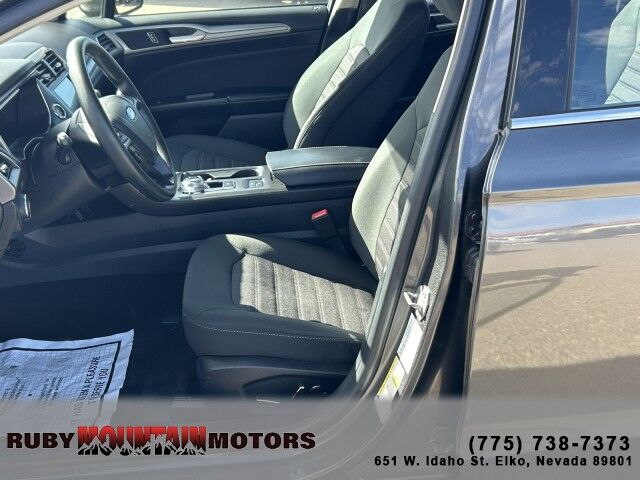 2019 Ford Fusion Hybrid SE Elko NV