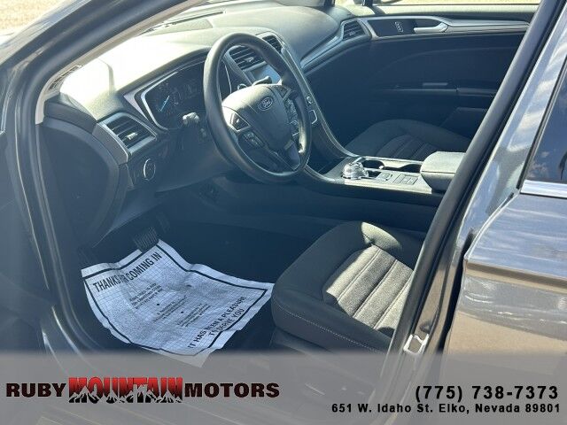2019 Ford Fusion Hybrid SE Elko NV