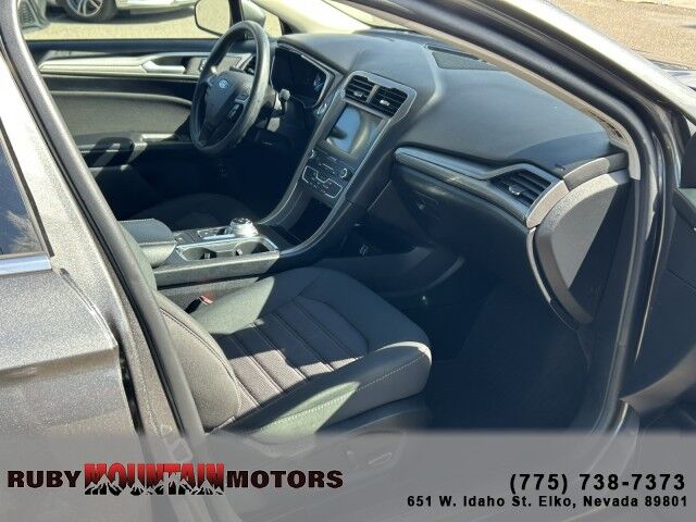 2019 Ford Fusion Hybrid SE Elko NV