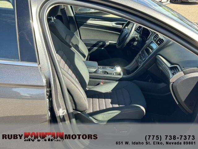 2019 Ford Fusion Hybrid SE Elko NV