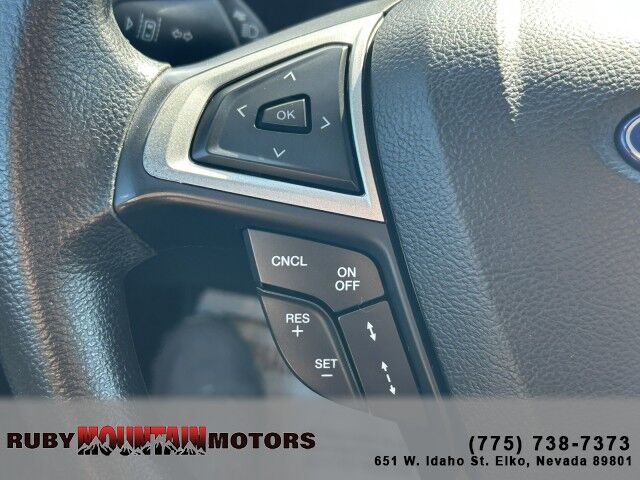2019 Ford Fusion Hybrid SE Elko NV