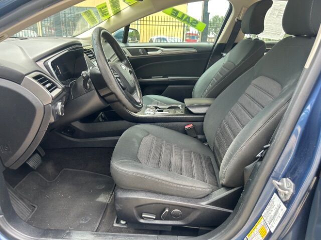 2019 Ford Fusion Hybrid SE Houston TX