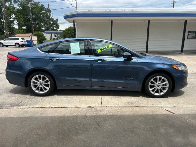 2019 Ford Fusion Hybrid SE Houston TX
