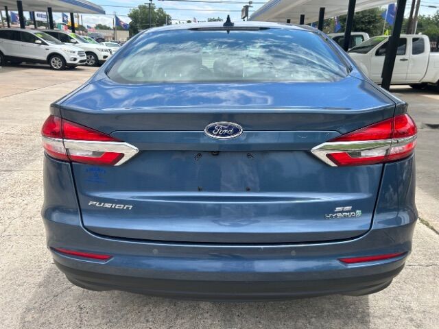 2019 Ford Fusion Hybrid SE Houston TX
