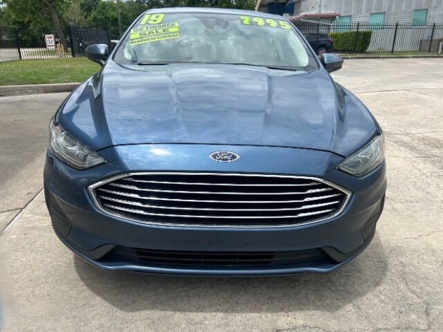 2019 Ford Fusion Hybrid SE Houston TX