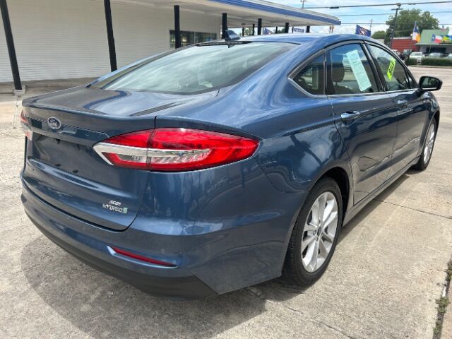 2019 Ford Fusion Hybrid SE Houston TX