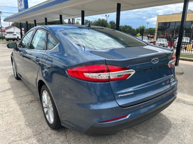 2019 Ford Fusion Hybrid SE Houston TX