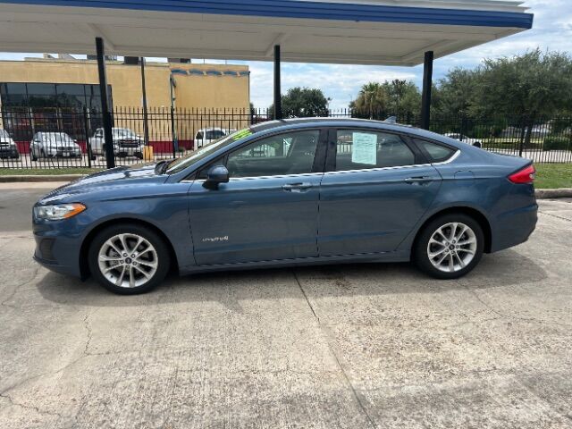 2019 Ford Fusion Hybrid SE Houston TX