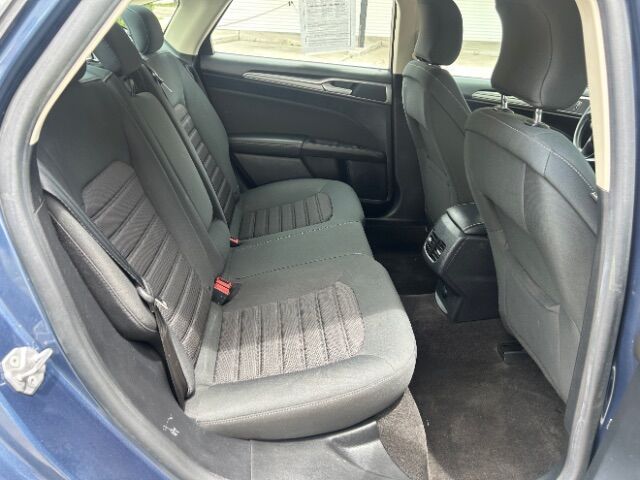 2019 Ford Fusion Hybrid SE Houston TX