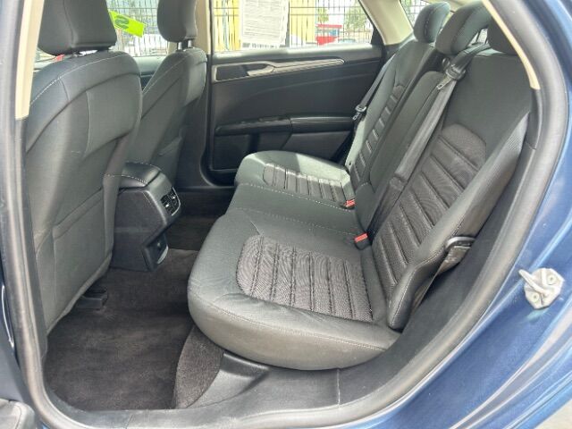 2019 Ford Fusion Hybrid SE Houston TX