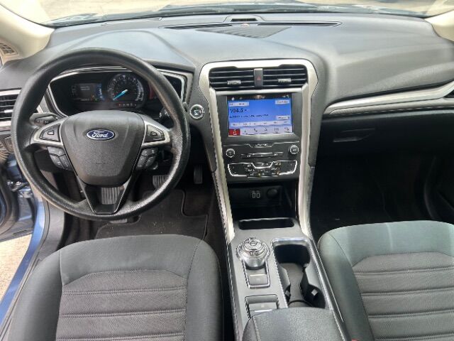 2019 Ford Fusion Hybrid SE Houston TX