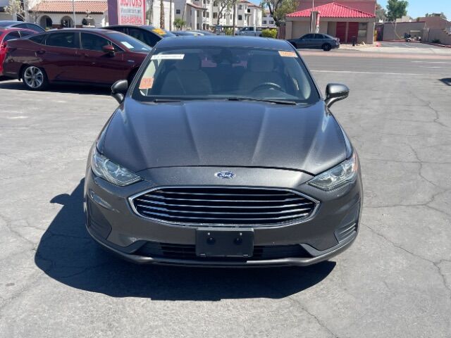 2019 Ford Fusion Hybrid SE Mesa AZ