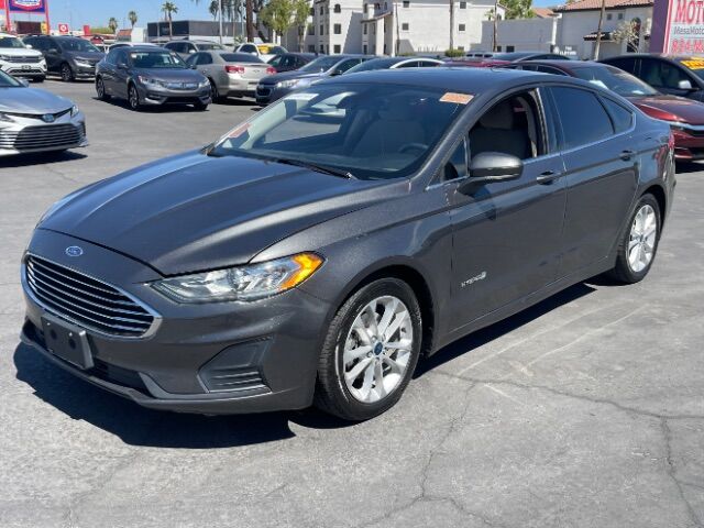 2019 Ford Fusion Hybrid SE Mesa AZ
