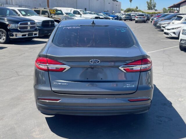 2019 Ford Fusion Hybrid SE Mesa AZ