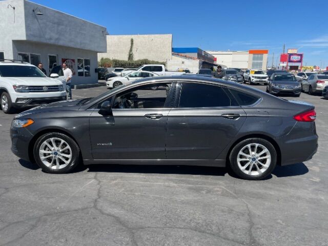 2019 Ford Fusion Hybrid SE Mesa AZ