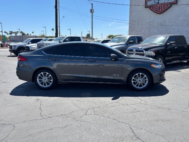 2019 Ford Fusion Hybrid SE