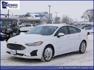 2019 Ford Fusion Hybrid SE Owatonna MN 2019 Ford Fusion Hybrid SE Owatonna MN