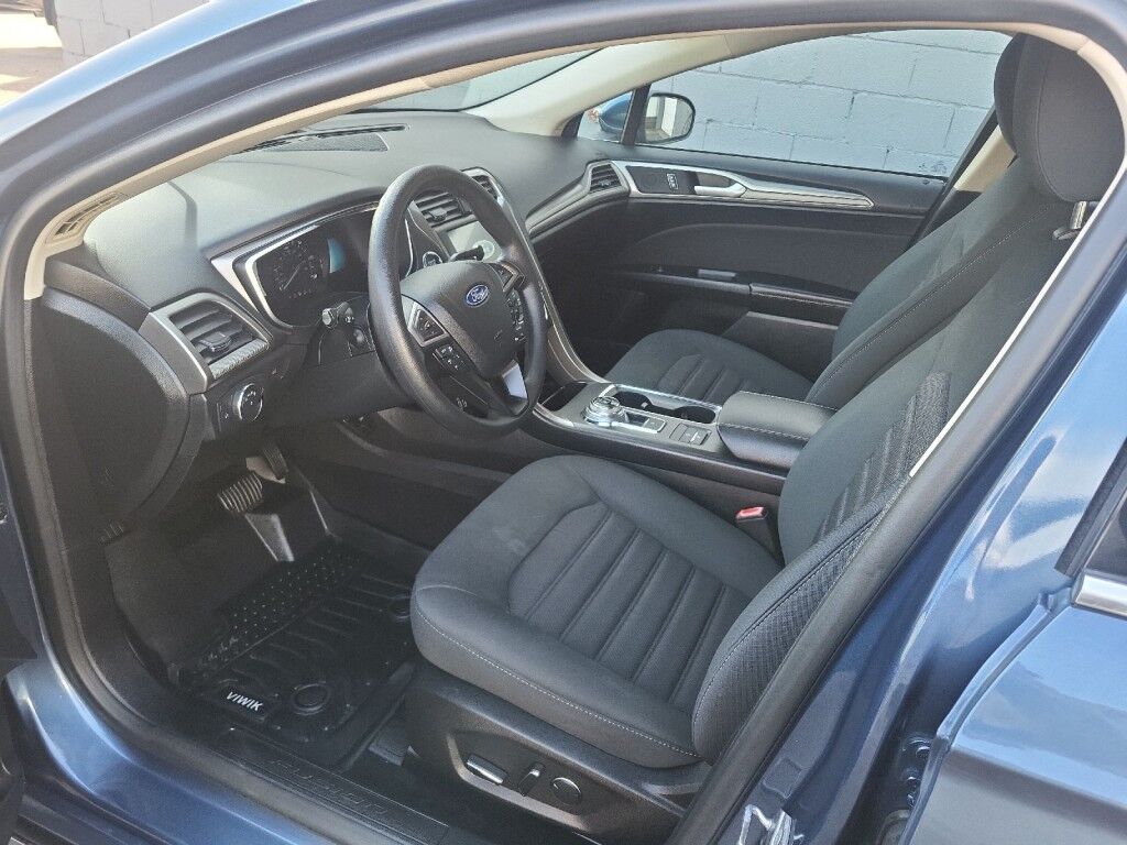 2019 Ford Fusion Hybrid SE Owego NY