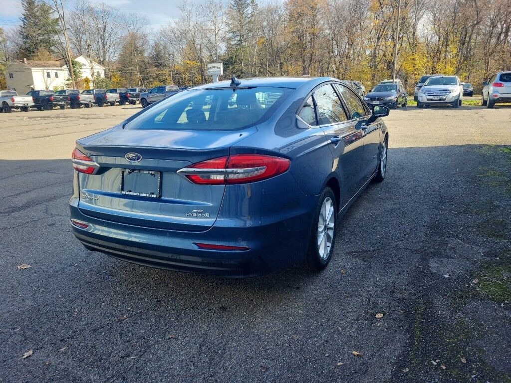 2019 Ford Fusion Hybrid SE Owego NY