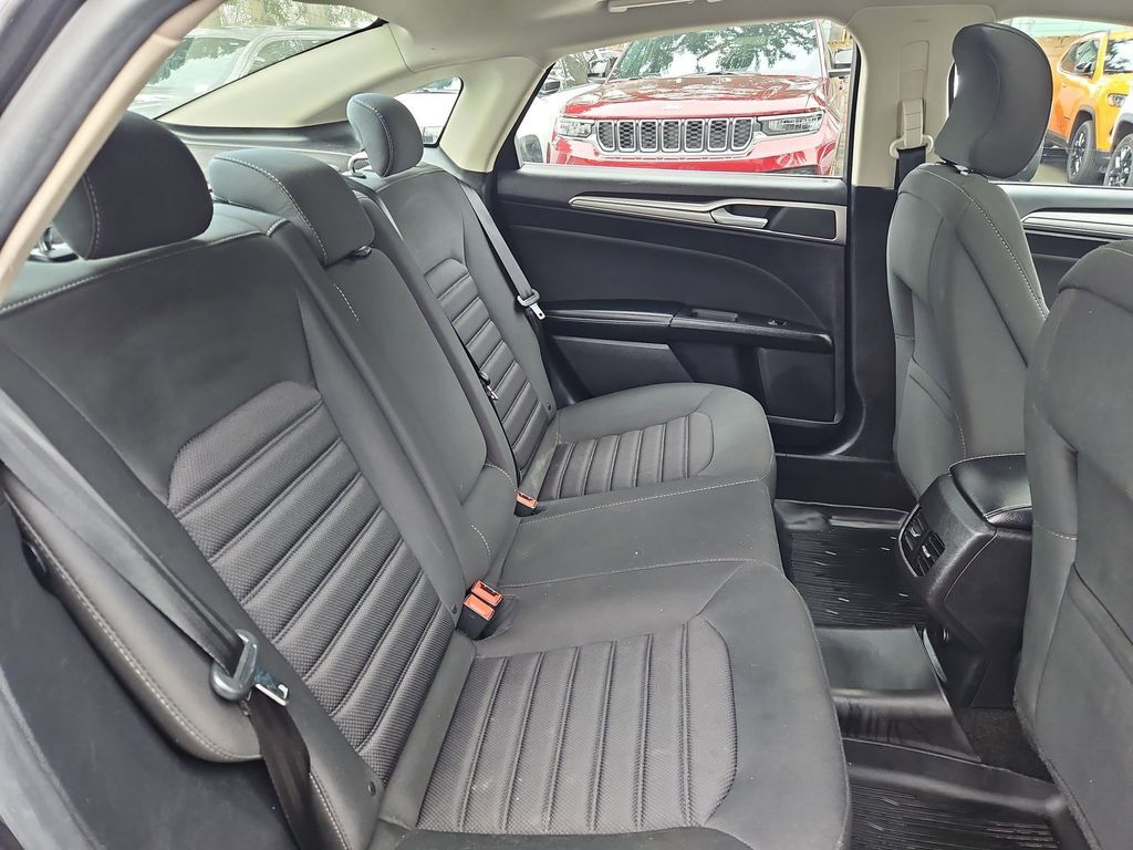 2019 Ford Fusion Hybrid SE Gresham OR