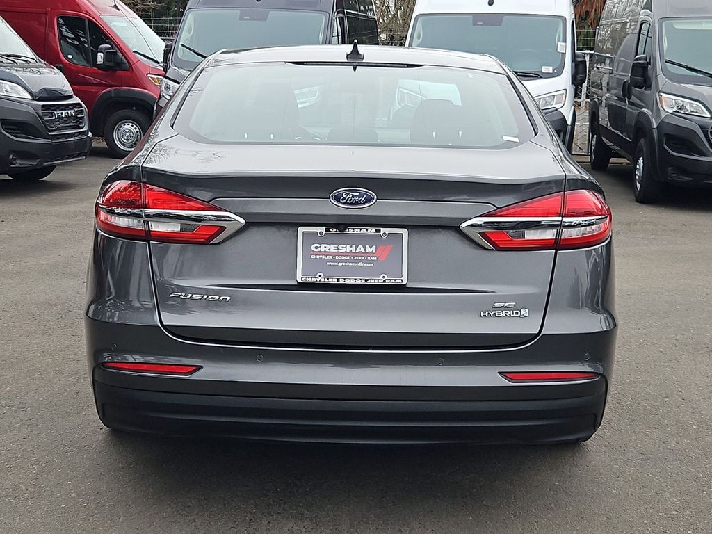 2019 Ford Fusion Hybrid SE Gresham OR