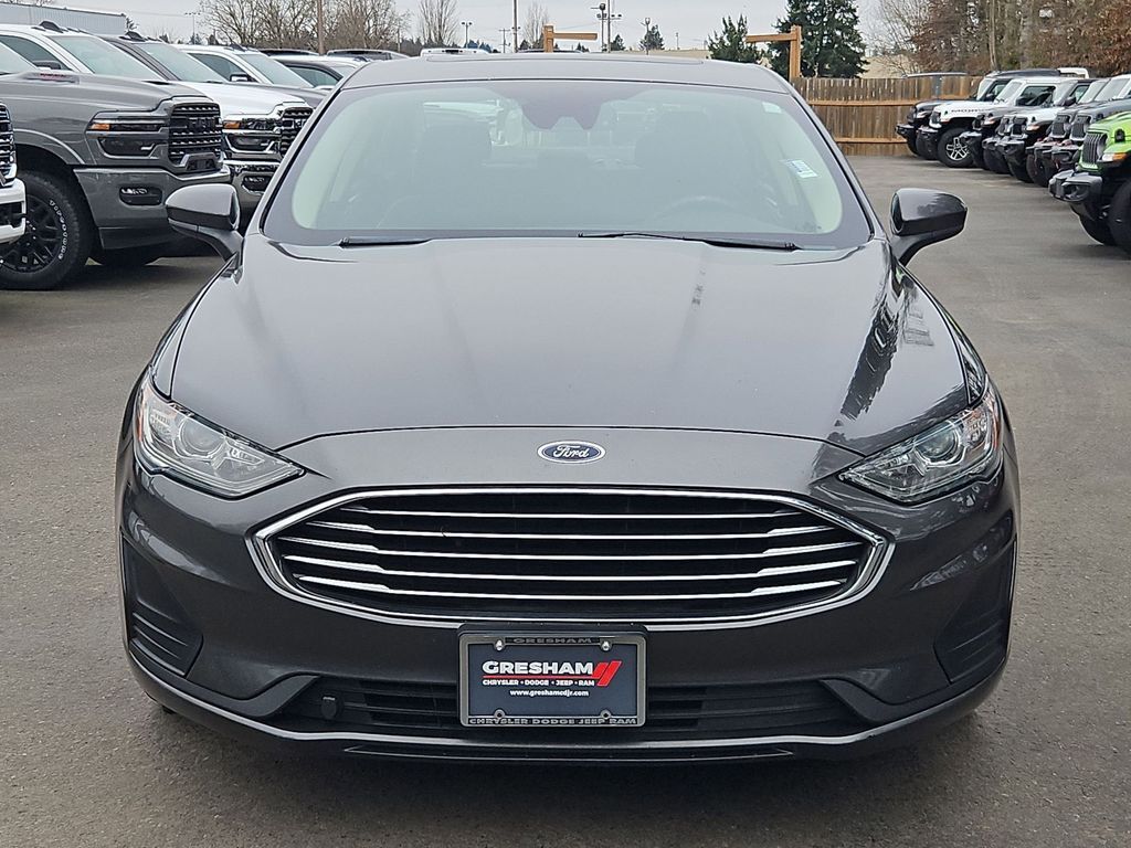 2019 Ford Fusion Hybrid SE Gresham OR
