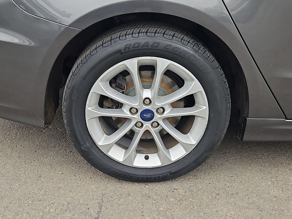 2019 Ford Fusion Hybrid SE Gresham OR