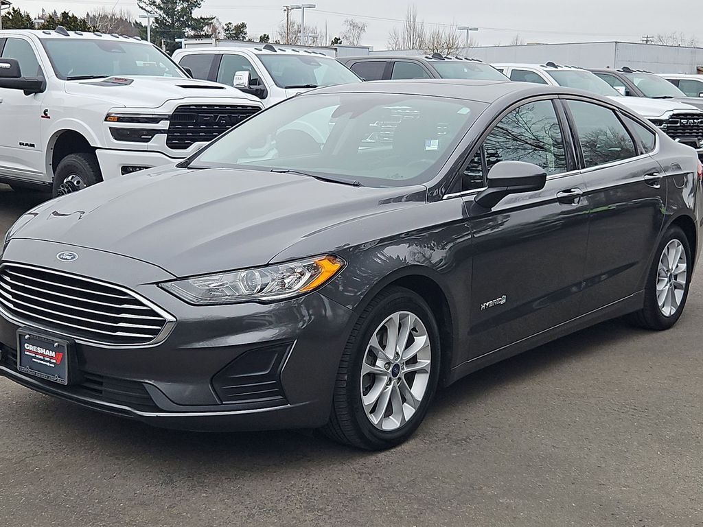 2019 Ford Fusion Hybrid SE Gresham OR