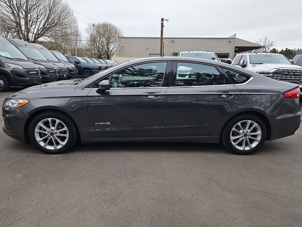 2019 Ford Fusion Hybrid SE Gresham OR