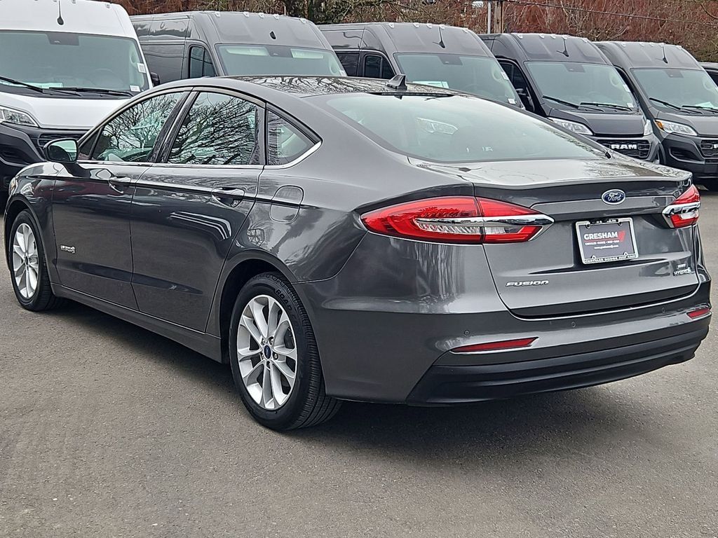 2019 Ford Fusion Hybrid SE Gresham OR