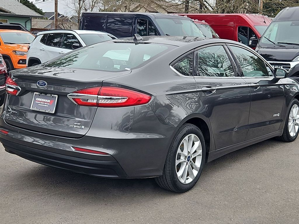 2019 Ford Fusion Hybrid SE Gresham OR