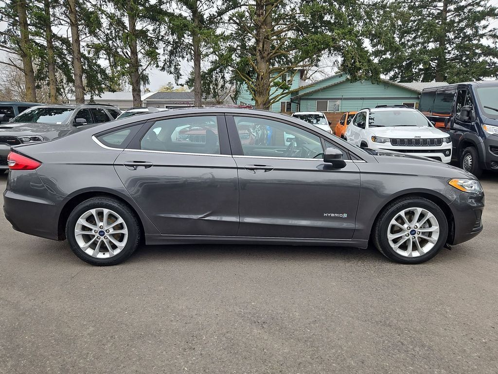 2019 Ford Fusion Hybrid SE Gresham OR