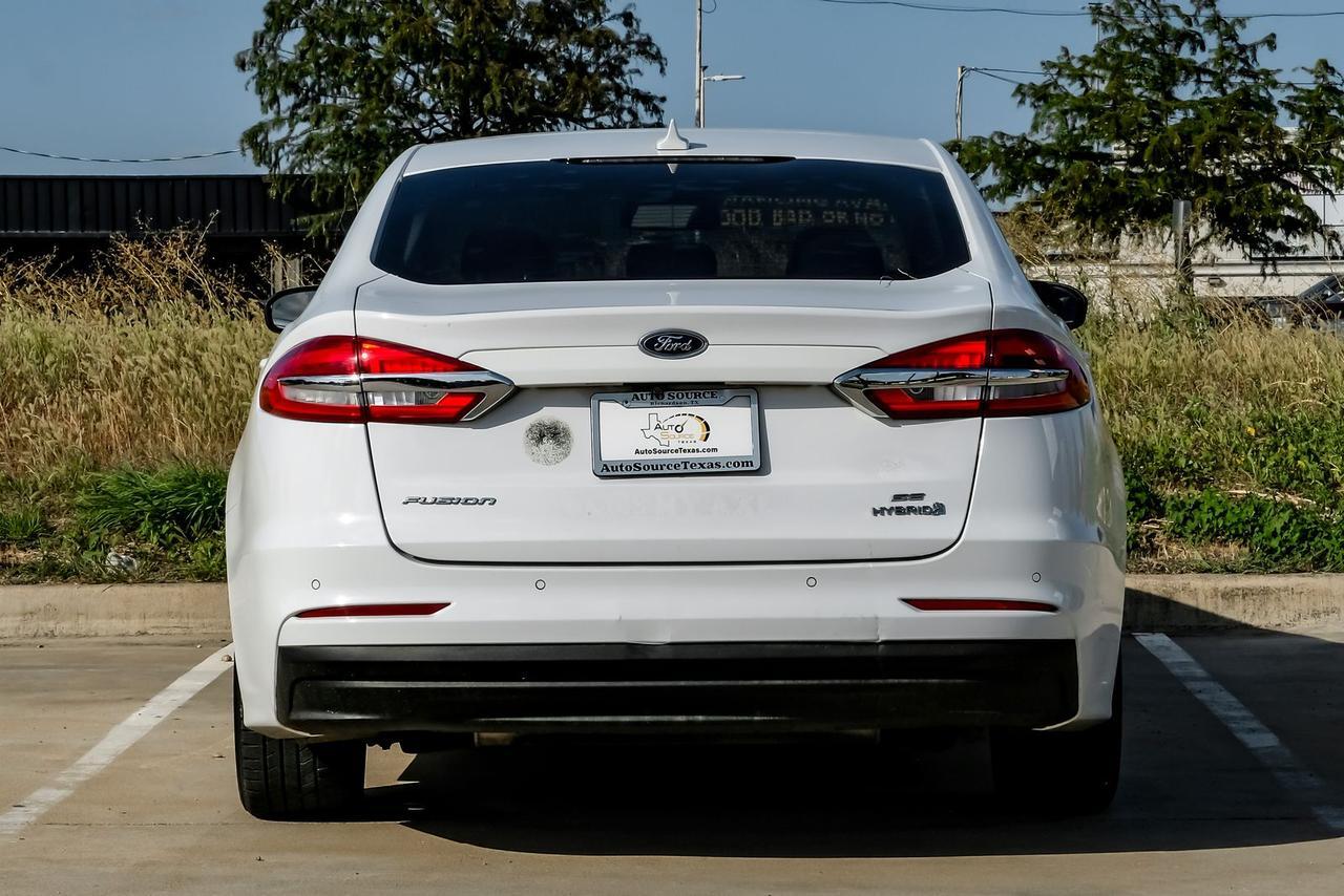 2019 Ford Fusion Hybrid SE Richardson TX