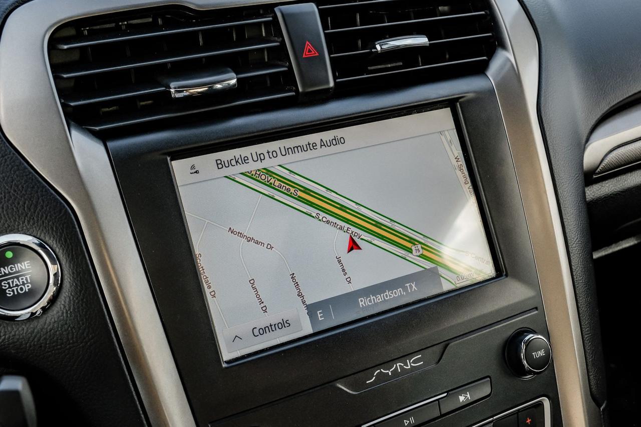 2019 Ford Fusion Hybrid SE Richardson TX