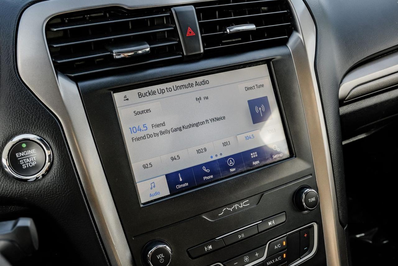 2019 Ford Fusion Hybrid SE Richardson TX