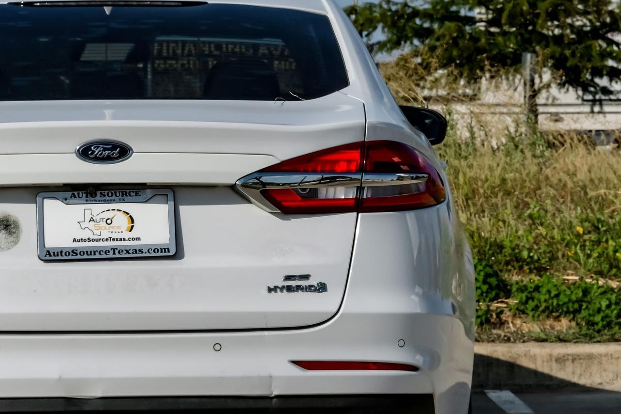 2019 Ford Fusion Hybrid SE Richardson TX