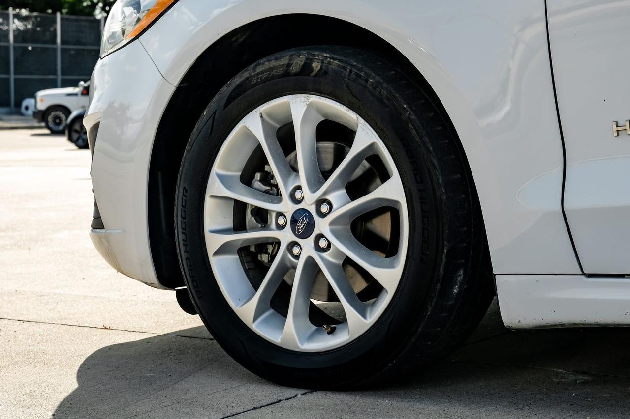 2019 Ford Fusion Hybrid SE Richardson TX