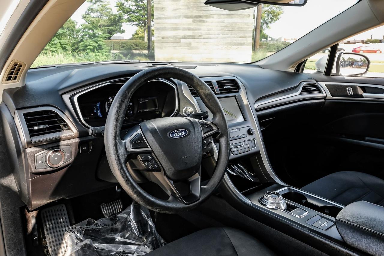 2019 Ford Fusion Hybrid SE Richardson TX