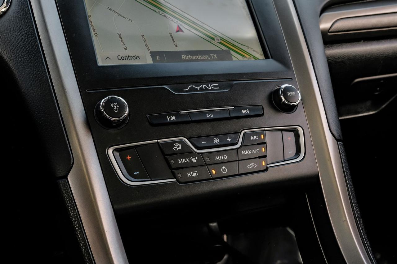 2019 Ford Fusion Hybrid SE Richardson TX