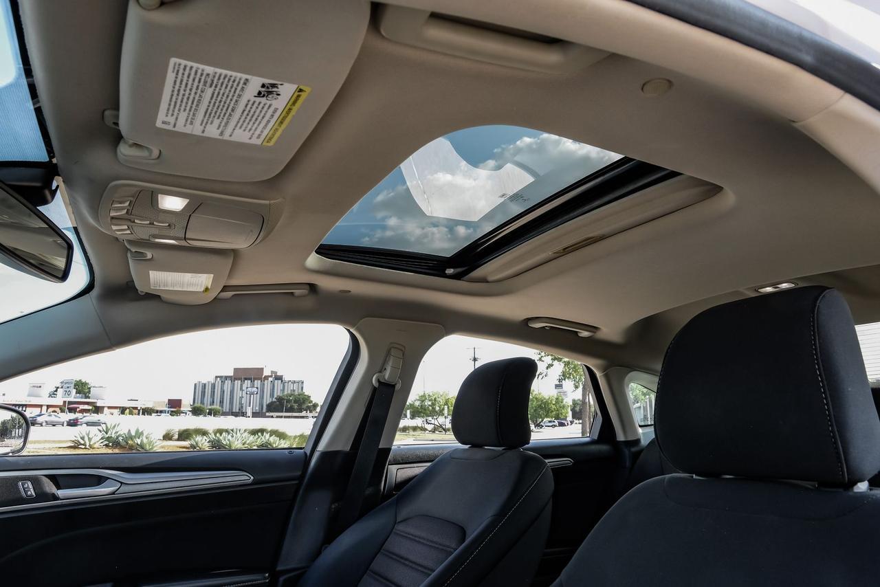 2019 Ford Fusion Hybrid SE Richardson TX