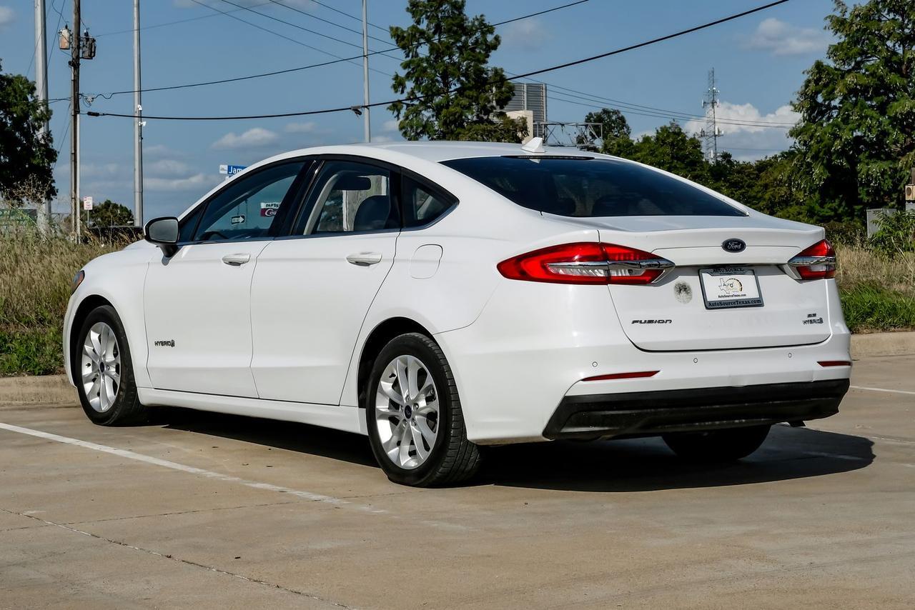 2019 Ford Fusion Hybrid SE Richardson TX