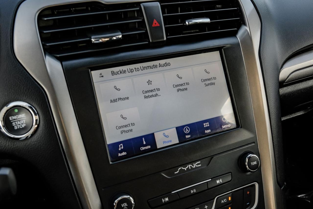 2019 Ford Fusion Hybrid SE Richardson TX