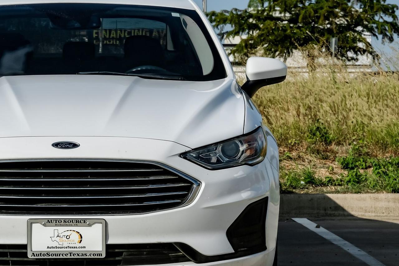 2019 Ford Fusion Hybrid SE Richardson TX