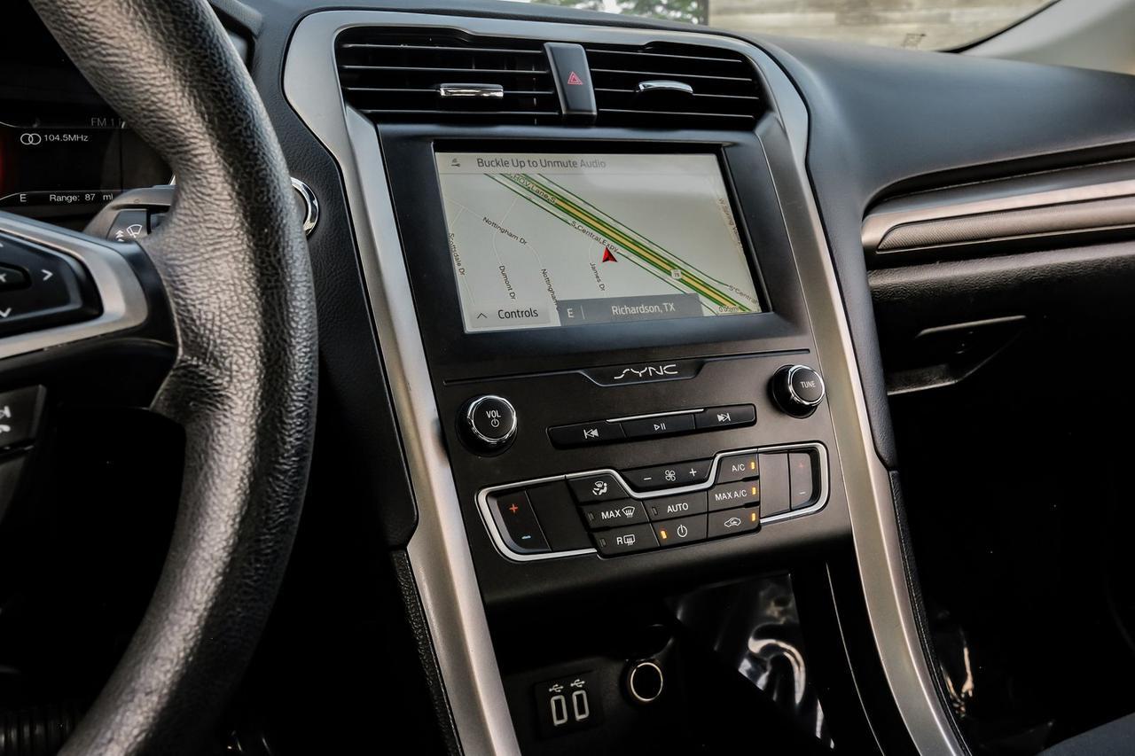 2019 Ford Fusion Hybrid SE Richardson TX
