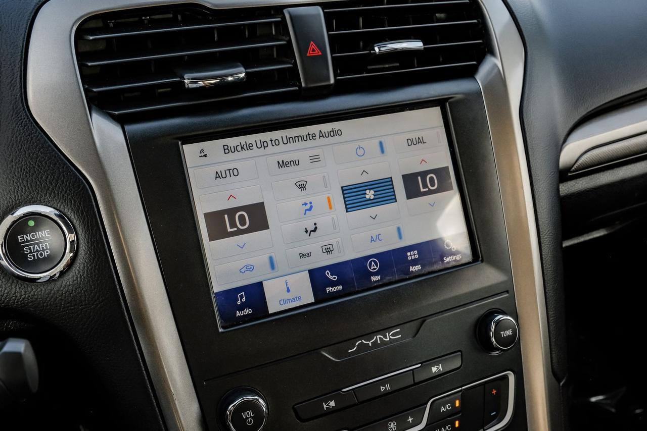 2019 Ford Fusion Hybrid SE Richardson TX