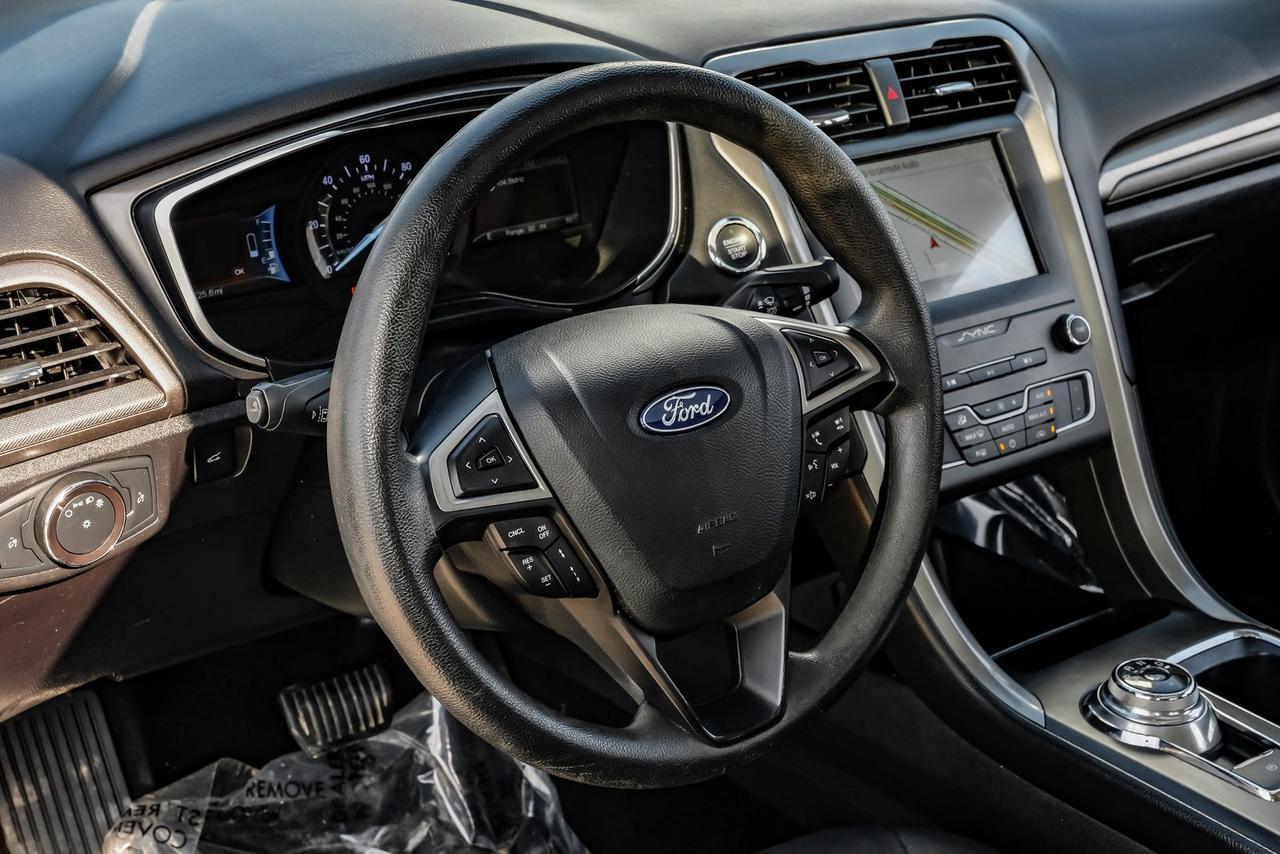 2019 Ford Fusion Hybrid SE Richardson TX