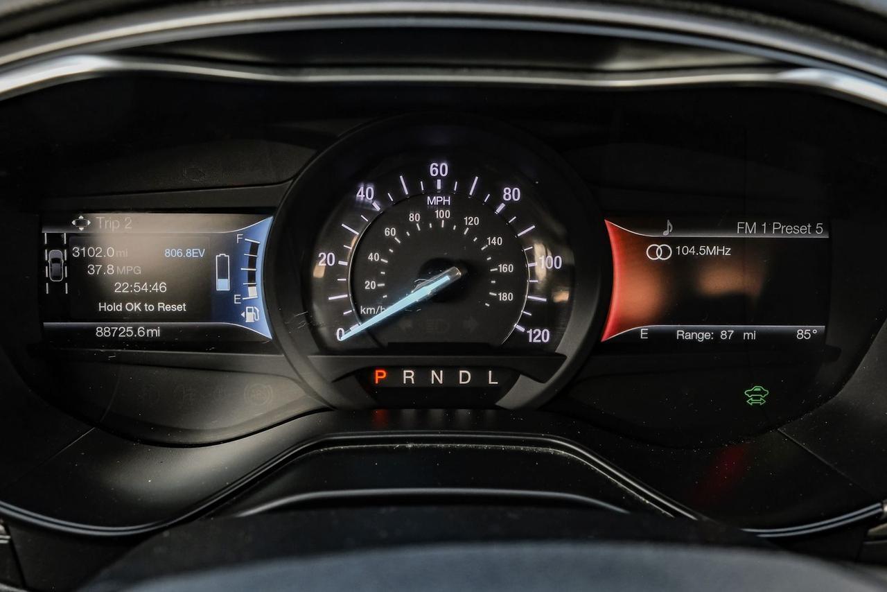 2019 Ford Fusion Hybrid SE Richardson TX