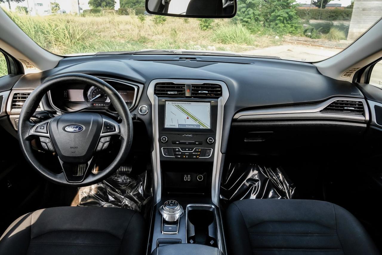 2019 Ford Fusion Hybrid SE Richardson TX